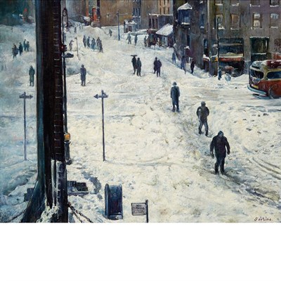 Lot 103 - Rosario Urbino Gerbino American, 1900-1972...