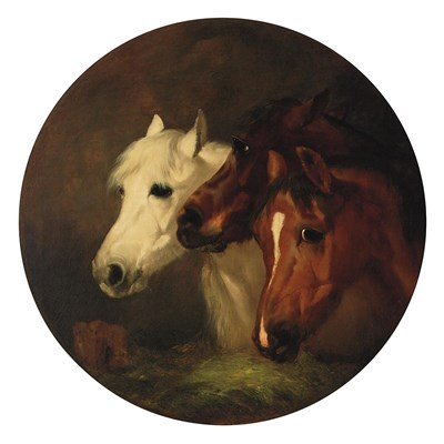 Lot 119 - John Frederick Herring, Sr. British, 1795-1865...