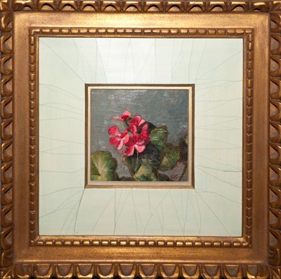 Lot 49 - Erik Koeppel American, b. 1980 Geranium II...