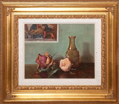 Lot 48 - Erik Koeppel American, b. 1980 Still Life with...