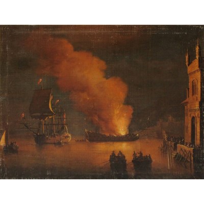 Lot 99 - English School Late 18th/Early 19th Century...