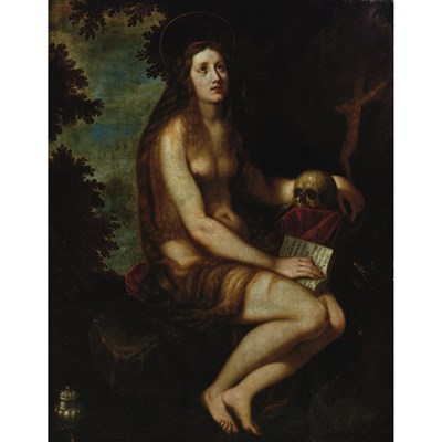 Lot 16 - School of Lodovico Cardi, called Il Cigoli...