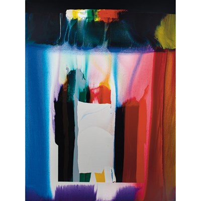 Lot 33 - Paul Jenkins American, 1923-2012 Phenomena...