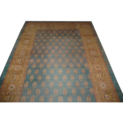 Lot 689 - Amritsar Carpet North India, last quarter of...