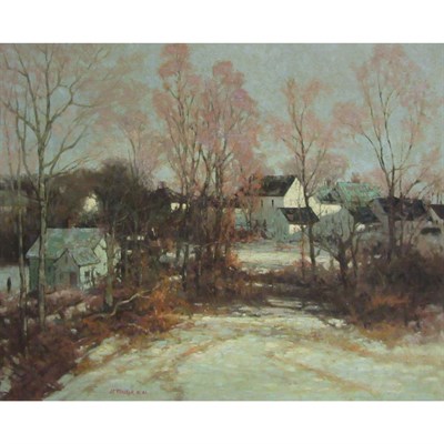 Lot 135 - John Charles Terelak American, b. 1942 View...