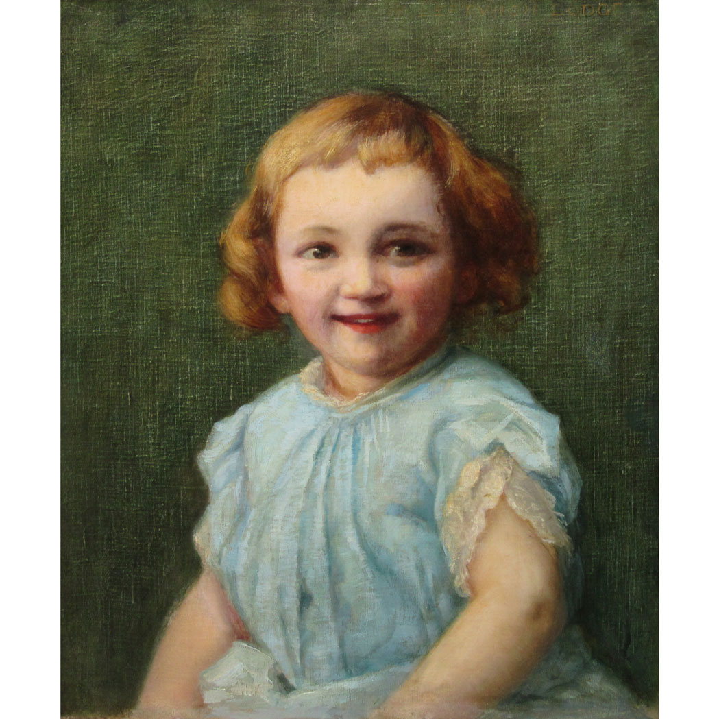 Lot 86 - Mary de Leftwich Dodge American, 19th/20th...