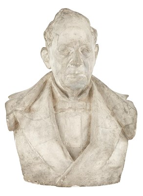 Lot 44 - Olin Levi Warner American, 1844-1896 John...