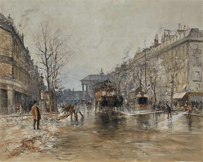 Lot 59 - Frank Myers Boggs American, 1855-1926 Paris...