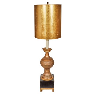 Lot 278 - James Mont American, 1904-1978 Lamp, 1950s...