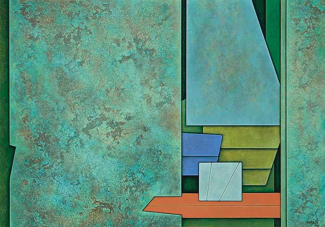 Lot 245 - Gunther Gerzso