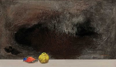 Lot 173 - Luis Nishizawa Mexican, b. 1920 Naturaleza...