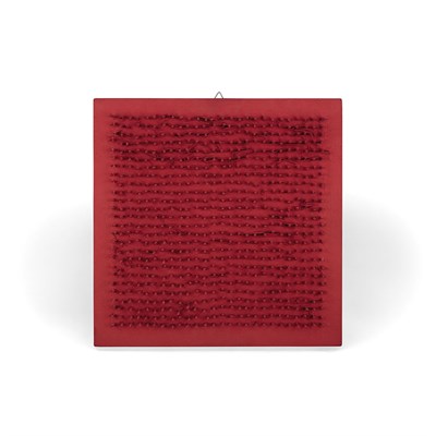 Lot 186 - Bernard Aubertin French, 1934-2015 Tableau...