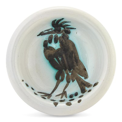 Lot 201 - Pablo Picasso OISEAU A LA HUPPE (A.R. 173)...
