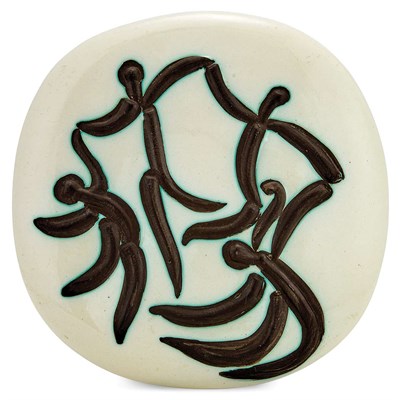 Lot 209 - Pablo Picasso QUATRE DANCERS (A.R. 314)...