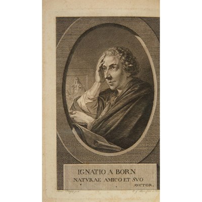 Lot 155 - KEMPELEN, WOLFGANG VON Le Mecanisme de la...