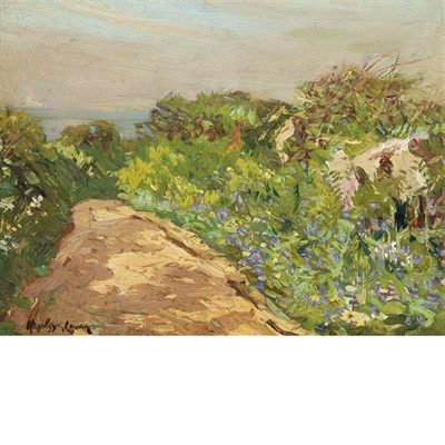 Lot 43 - Richard Hayley Lever American, 1876-1958 Path...