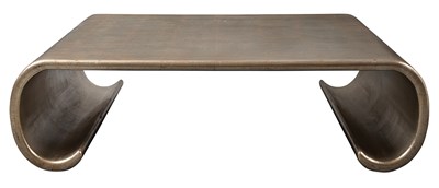 Lot 328 - Karl Springer American, 1931-1991 Coffee Table...
