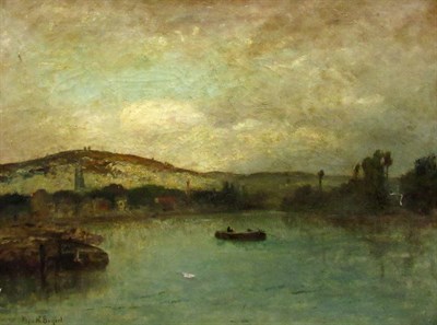 Lot 9 - George Henry Bogert American, 1864-1944...