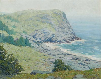 Lot 100 - George J. Stengel American, 1872-1937...