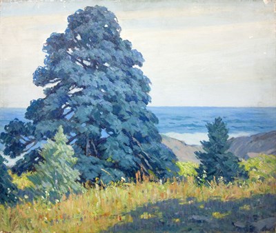 Lot 106 - George J. Stengel American, 1872-1937 Pine...