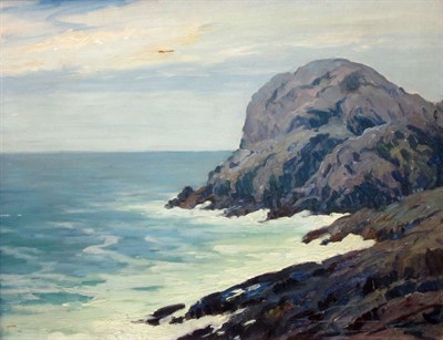 Lot 78 - George J. Stengel American, 1872-1937 Surf at...