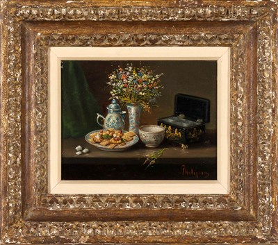 Lot 59 - Adolphe Phalipon French 19th/20th Century...