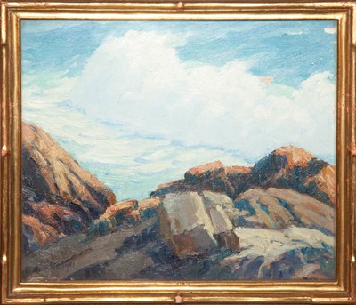 Lot 79 - George J. Stengel American, 1872-1937 The...