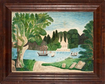 Lot 36 - Albertine Gardinier English, 19th Century The...