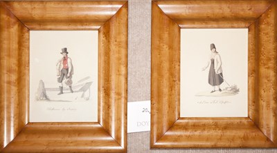 Lot 20 - Alfred Guillaume Gabriel, Comte d'Orsay French,...