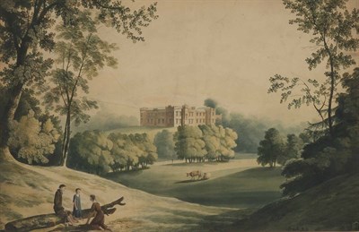 Lot 23 - British School 19th Century At Rest on the...