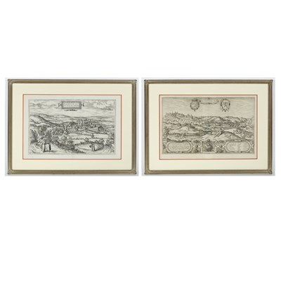 Lot 96 - G. Braun & F. Hogenberg LYMPURCH Engraving;...