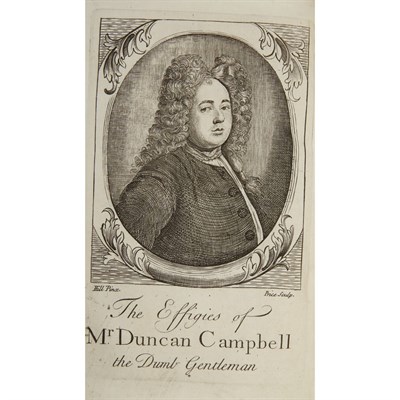 Lot 119 - [DEFOE, DANIEL or BOND, WILLAM] The history of...