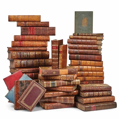 Lot 172 - [PHILOSOPHY, PSYCHOLGY AND MEDICINE] Remains...
