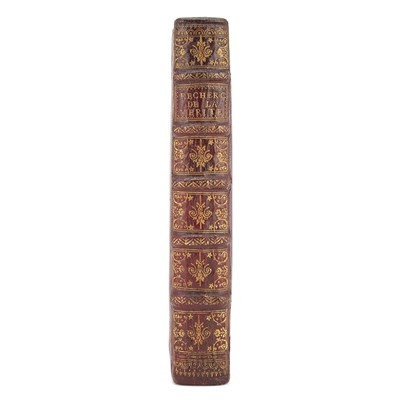Lot 168 - MALEBRANCHE, NICOLAS De la recherche de la...