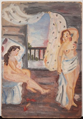 Lot 47 - Paul Kleinschmidt German, 1883-1949 (i) Two...