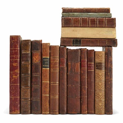 Lot 162 - [LOGIC] Group of approximately fifteen works...