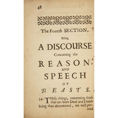 Lot 184 - SIBSCOTA, GEORGE The deaf and dumb man's...
