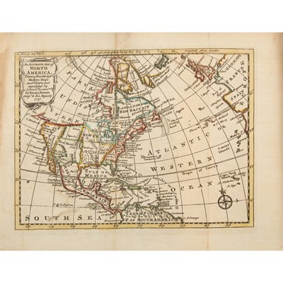 Lot 150 - [JOHNSON, SAMUEL] The Preceptor: Containing a...