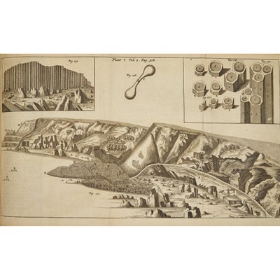 Lot 163 - LOWTHORP, JOHN The philosophical transactions...