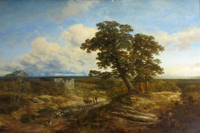 Lot 112 - Edmund John Niemann English, b. 1813 Hunting...