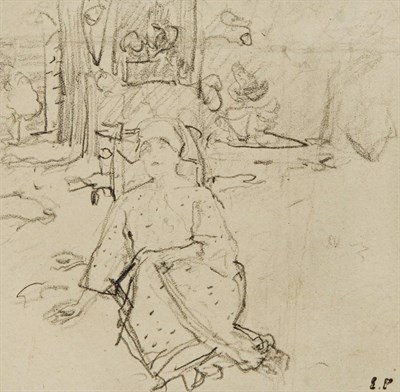 Lot 118 - Edouard Vuillard French, 1868-1940 Madame...