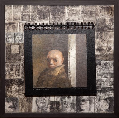 Lot 84 - William Thomson American, 1931-2014 Study for...