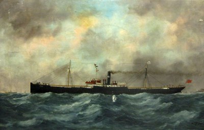Lot 1 - Edouard Adam French, 1847-1929 The Albuera off...