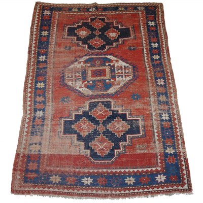 Lot 426 - Kazak Rug Southwest Caucasus, late 19th...