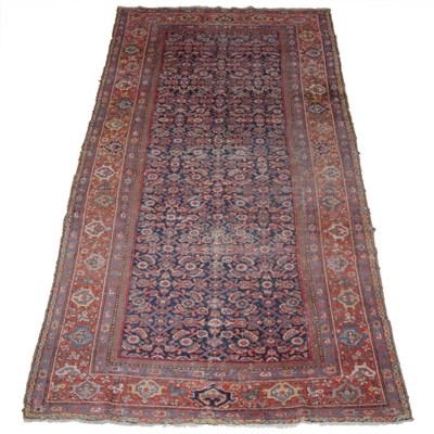 Lot 214 - Fereghan Carpet North Persia, late 19th...