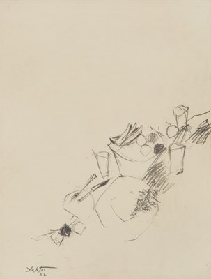 Lot 187 - Manoucher Yektai Iranian/American, 1922 Still...