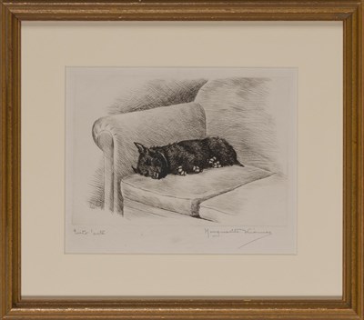 Lot 129 - Marguerite Kirmse (1885-1954) ENTR'ACTE...