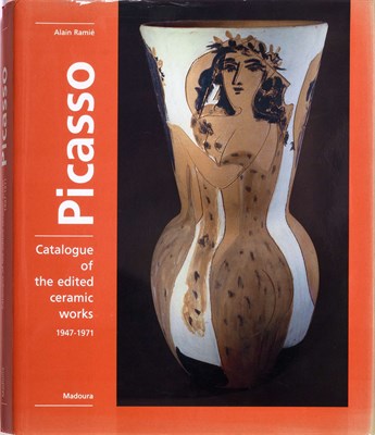 Lot 203 - Alain Ramié PICASSO, CATALOGUE OF THE EDITED...
