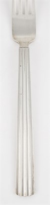 Lot 219 - Georg Jensen Sterling Silver Flatware Service...