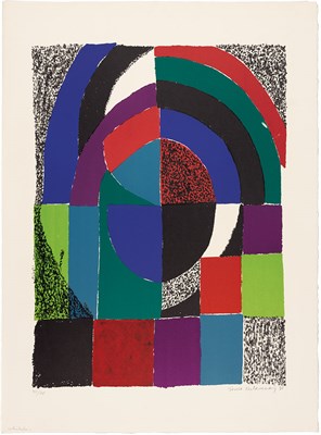 Lot 59 - Sonia Delaunay-Terk